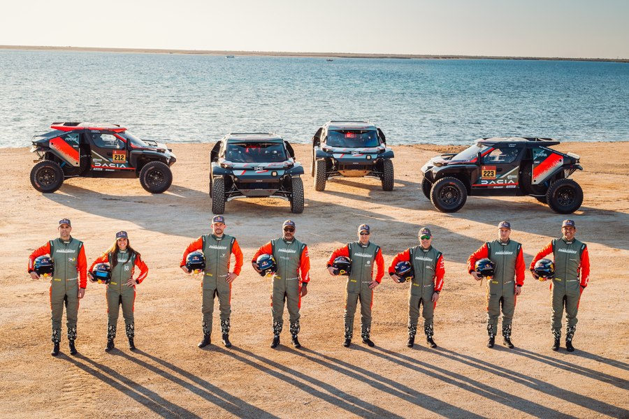 Cum a reușit Dacia performanța istorică de a câștiga Raliul Dakar 2026