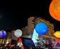 Imagini de poveste de la deschiderea Târgului de Crăciun din Craiova / Sursă foto: Click!
