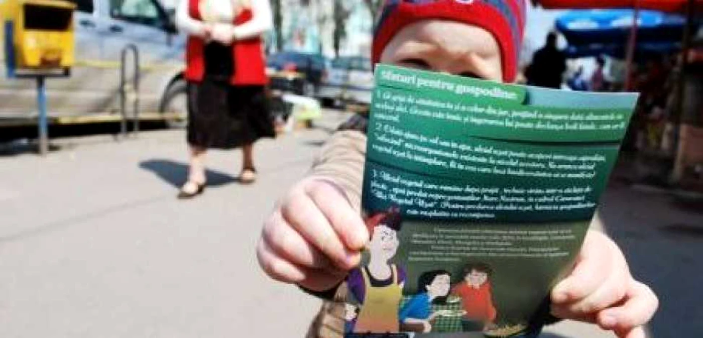 Campanie de reciclare a uleiurile vegetale uzate în bucătării