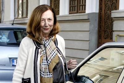 Rodica Stănoiu FOTO Mediafax