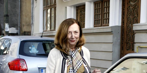 Rodica Stănoiu FOTO Mediafax 