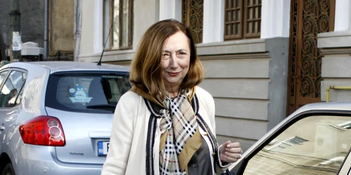 Rodica Stănoiu FOTO Mediafax 