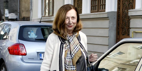 Rodica Stănoiu FOTO Mediafax