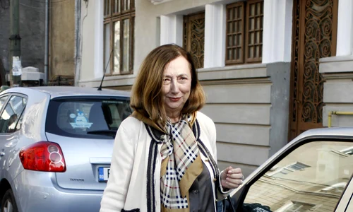 Rodica Stănoiu FOTO Mediafax