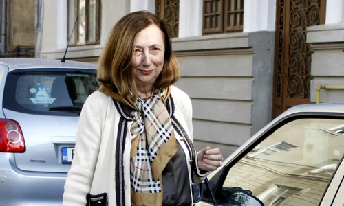 Rodica Stănoiu FOTO Mediafax