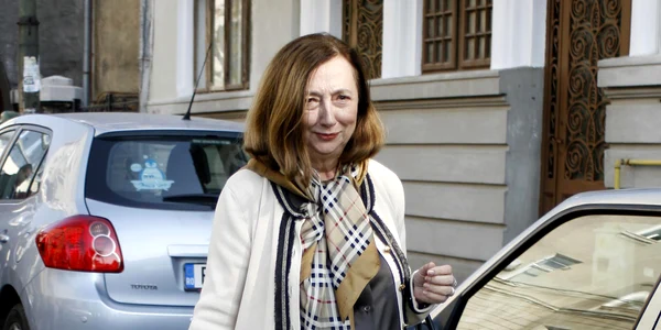 Rodica Stănoiu FOTO Mediafax 