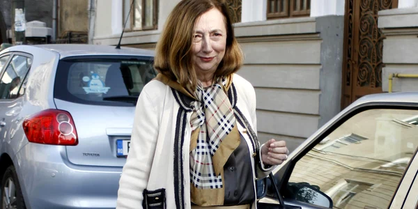 Rodica Stănoiu FOTO Mediafax 