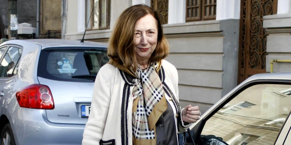 Rodica Stănoiu FOTO Mediafax 