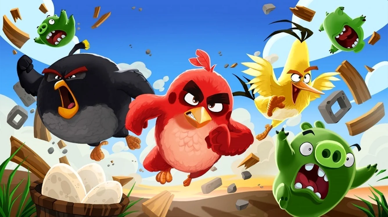 Foto: Angrybirds.com