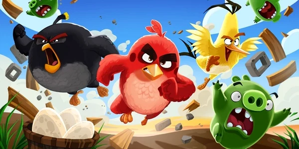 angry birds