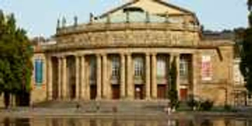 opera din stuttgart