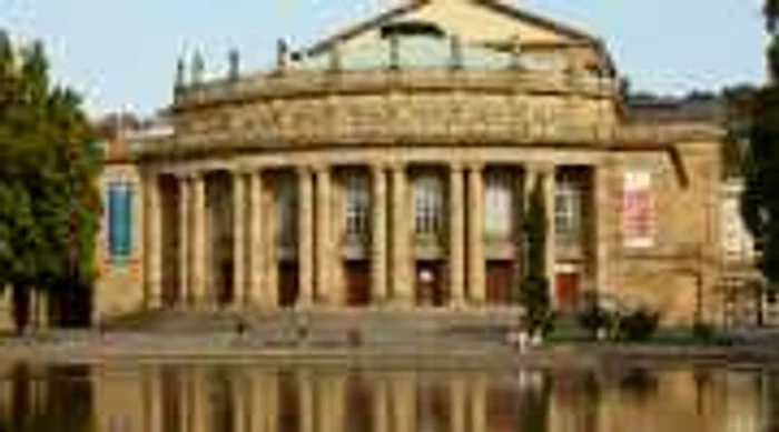 Opera din Stuttgart