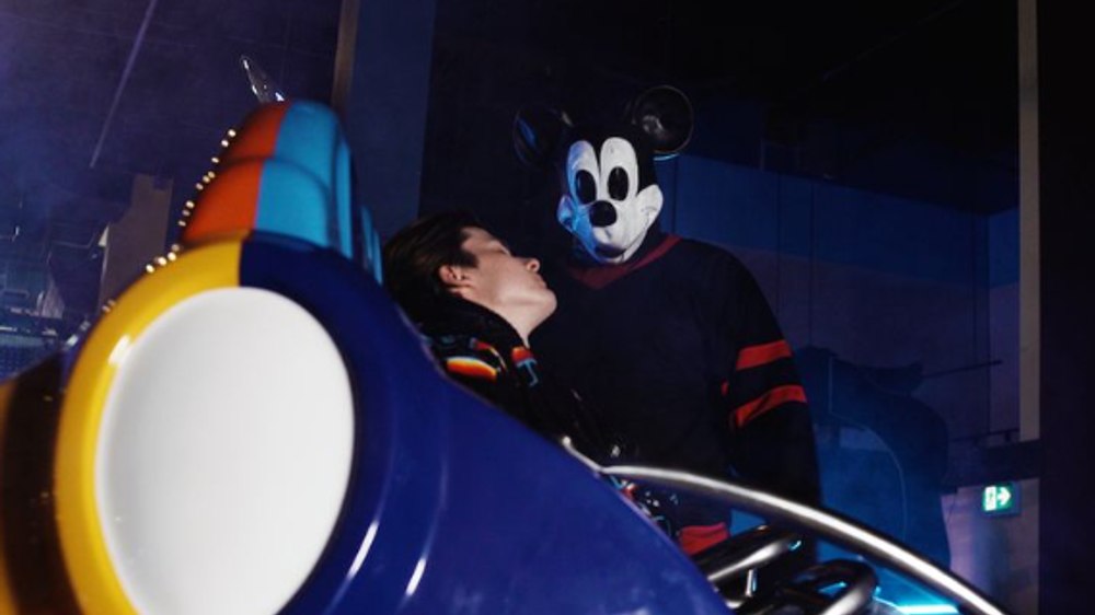 Trailerul unei comedii horror cu Mickey Mouse, lansat în ziua în care au expirat drepturile Disney în SUA asupra personajului animat