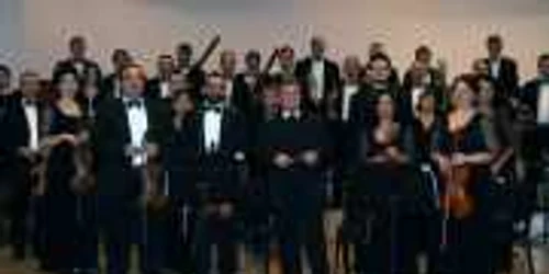 Orchestra Simfonica a Filarmonicii "Ion Dumitrescu" din Ramnicu Valcea