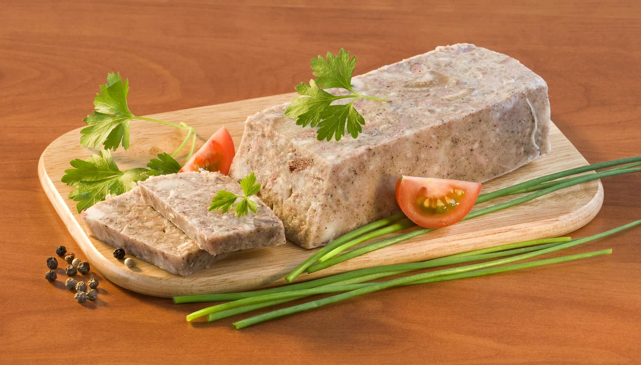 
    Terină de porc  