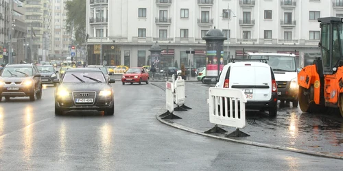 calea victoriei FOTO MI