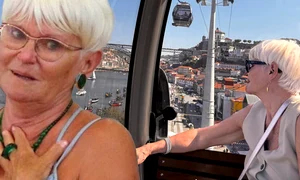 Monica Tatoiu, îndrăgostită iremediabil de Portugalia