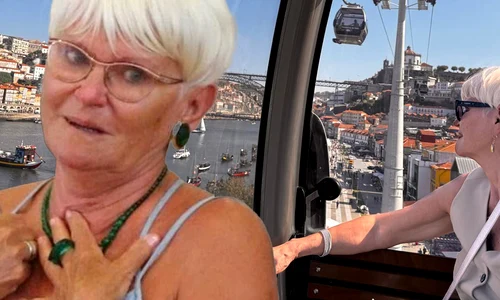 Monica Tatoiu, îndrăgostită iremediabil de Portugalia