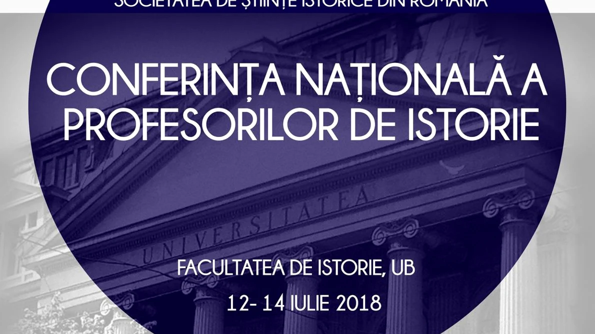 CONFERINȚA NAȚIONALĂ A PROFESORILOR DE ISTORIE jpeg