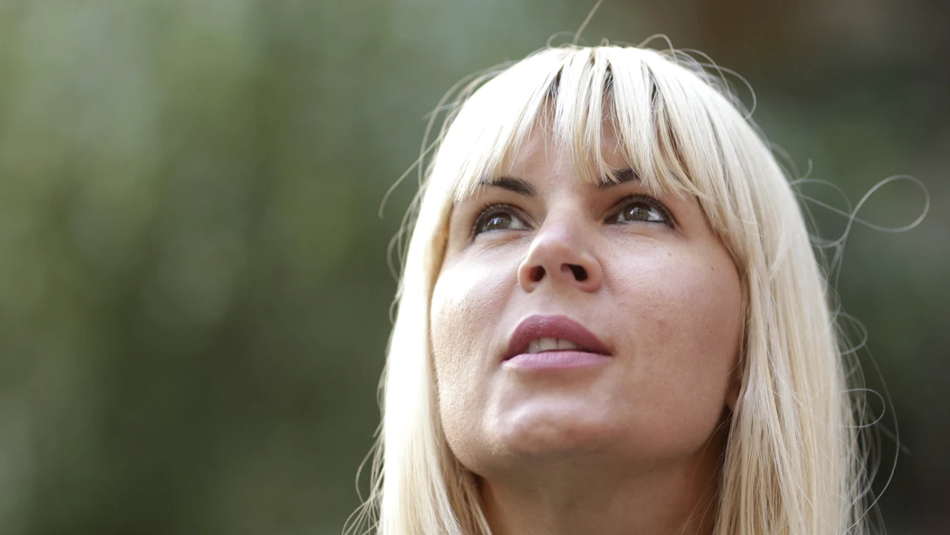 Elena Udrea acuză „Grupul de la Cluj” că vrea să-i preia proiectul imobiliar din Cluj. FOTO: Inquam