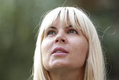 Elena Udrea FOTO Inquam/Octav Ganea