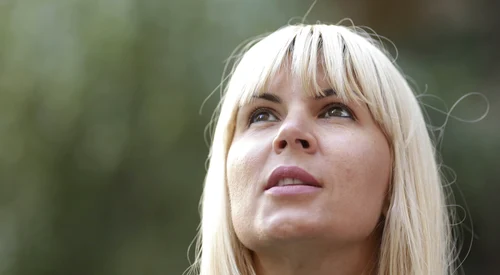 Elena Udrea FOTO Inquam/Octav Ganea