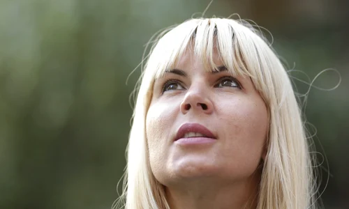 Elena Udrea FOTO Inquam/Octav Ganea
