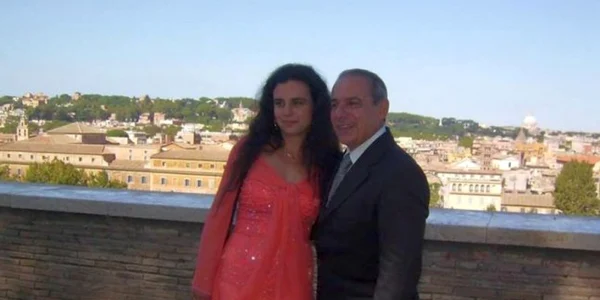 Nicoleta Postolici si Mario Monaco