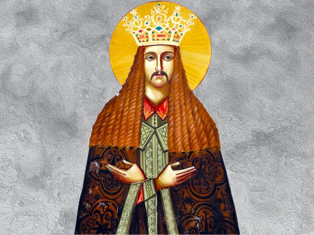Sfântul Voievod Neagoe Basarab (foto: doxologia.ro)