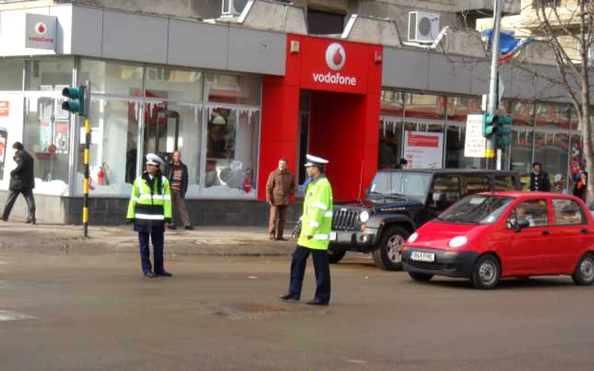 Şoferii vor fi nevoiţi să ocolească zona Piaţa Gării în noaptea de Revelion.