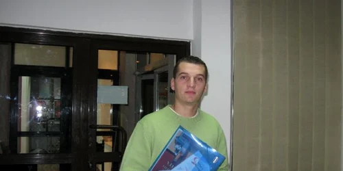 Iulian Huţanu, într-un an a ajuns şeful studenţilor dâmboviţeni