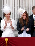 Ducesa Sophie, Prințesa Beatrice, Prințul Andrew, Prințesa Eugenie, Regina Elisabeta, în 2006  GettyImages 71228650 jpg