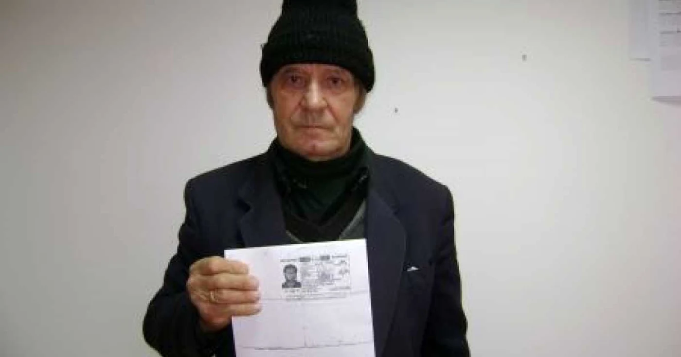 Gheorghe Nanora, tatăl dispărutului