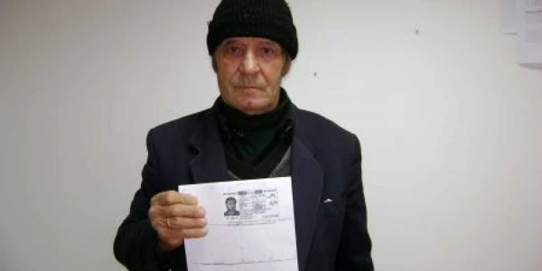 Gheorghe Nanora, tatăl dispărutului