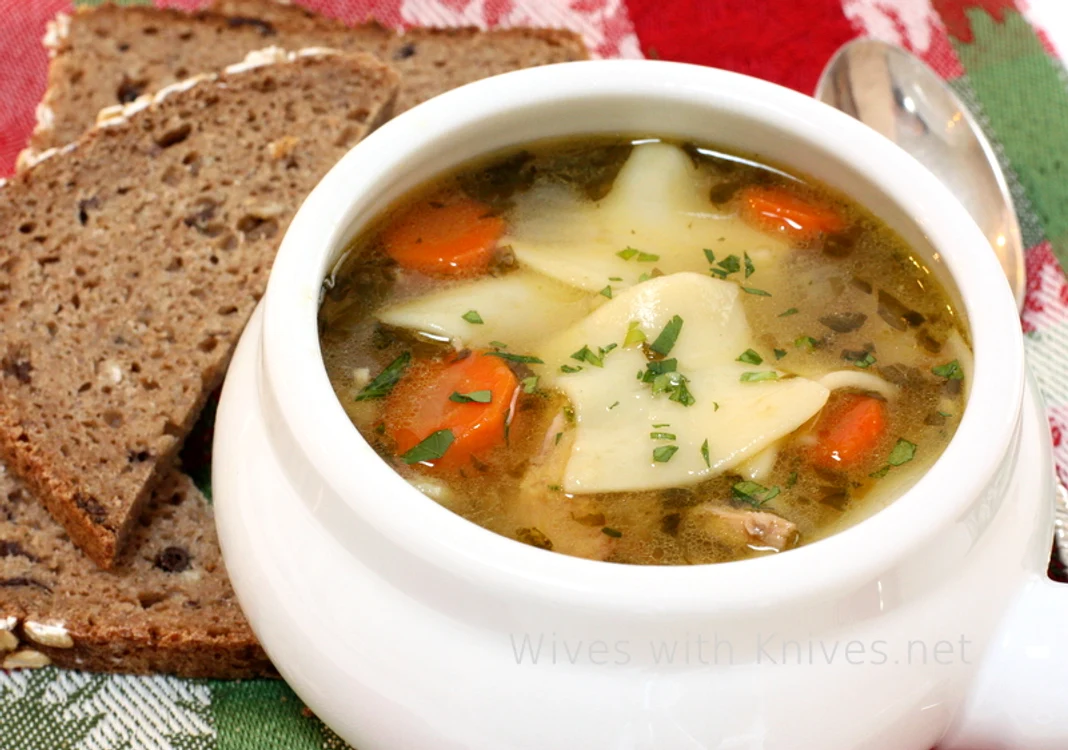 Turkey Noodle Soup jpeg