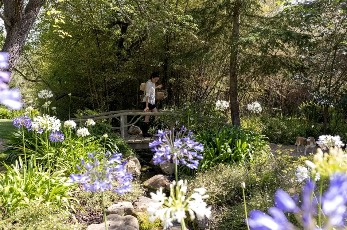 Meghan Markle la Montecito, Instagram (3) png