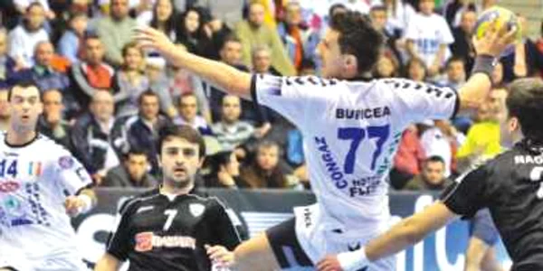 Buricea a marcat trei goluri în partida cu Paok Salonic 