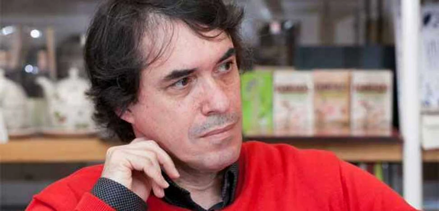 În ultimii ani, scriitorul Mircea Cărtărescu s-a numărat printre favoriţii la premiul Nobel pentru literatură   FOTO: Petre Margineanu pentru www.vertizontal.ro
