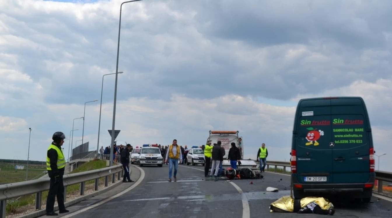 accident arad