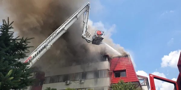 incendiu popesti leordeni foto isubif
