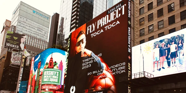 Toca Toca Fly Project New York jpeg
