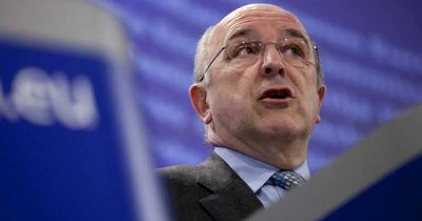 Joaquin Almunia, comisar european pentru Concurenţă