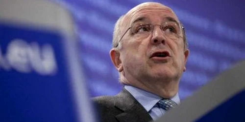 Joaquin Almunia, comisar european pentru Concurenţă