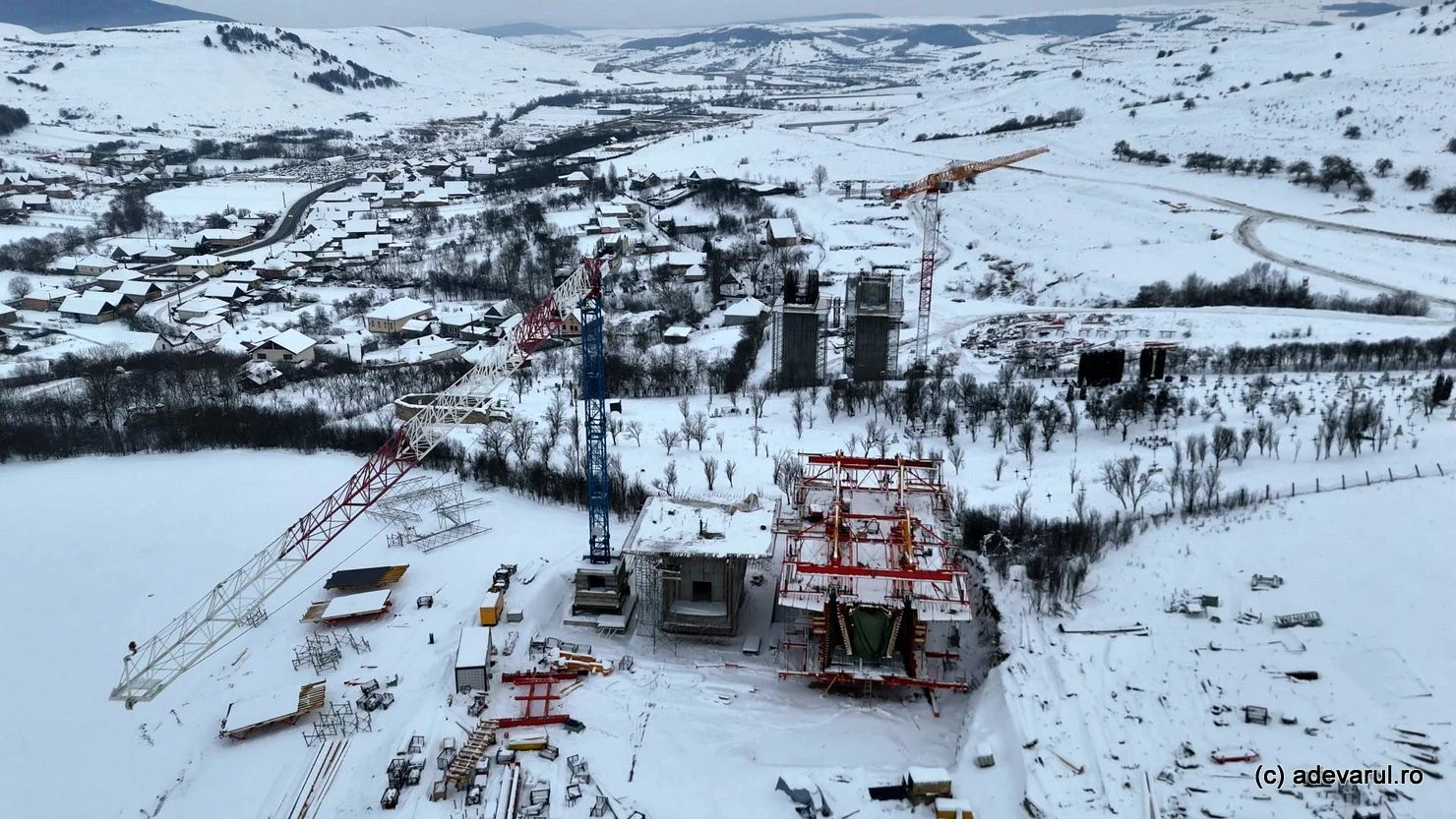 Autostrada Transilvania, calendarul inaugurărilor: cel puțin 68 de kilometri între Cluj și Oradea, gata în 2026