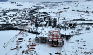 Autostrada Transilvania la Nădășelu  Foto Daniel Guță ADEVĂRUL (2) jpg