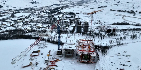 Autostrada Transilvania la Nădășelu  Foto Daniel Guță ADEVĂRUL (2) jpg