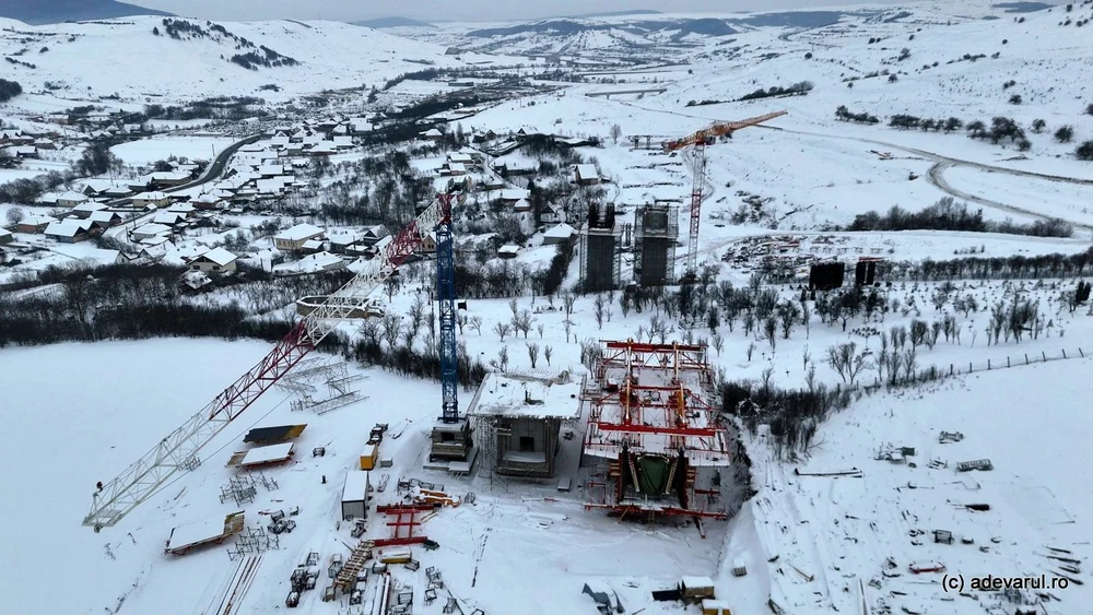 Autostrada Transilvania, calendarul inaugurărilor: cel puțin 68 de kilometri între Cluj și Oradea, gata în 2026