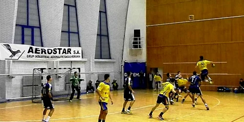 handbal stiinta bacau constanta