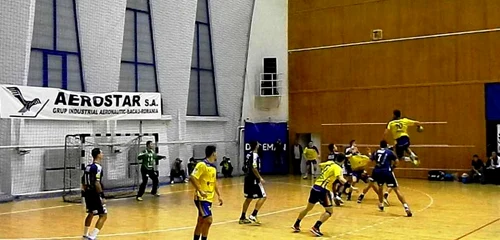 handbal stiinta bacau constanta