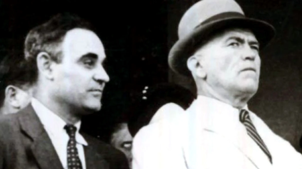 Calendar 22 mai: 1948   Guvernul Petru Groza i a retras cetățenia regelui Mihai I jpeg